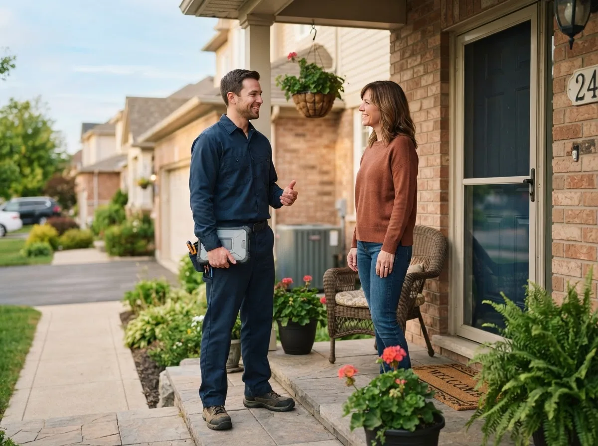 HVAC repair FAQs for Roscoe, MT